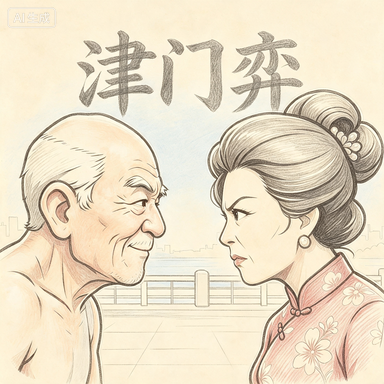 津门弈